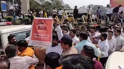 कांग्रेस नेता हर्षवर्धन सपकाल की टिप्पणी के विरोध में महाराष्ट्र में घमासान मचा हुआ है