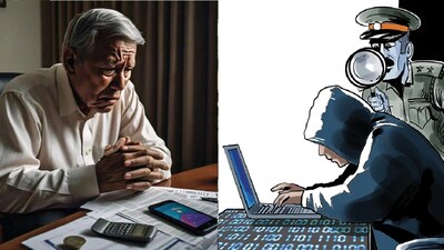 ऑनलाइन शेयर ट्रेडिंग मामले में बुजुर्ग के साथ धोखाधड़ी, साइबर ठगों ने लगाया 22 करोड़ का चूना