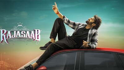 प्रभास-संजय दत्त की हॉरर कॉमेडी 'द राजा साब' 6 फरवरी को JioHotstar पर होगी रिलीज