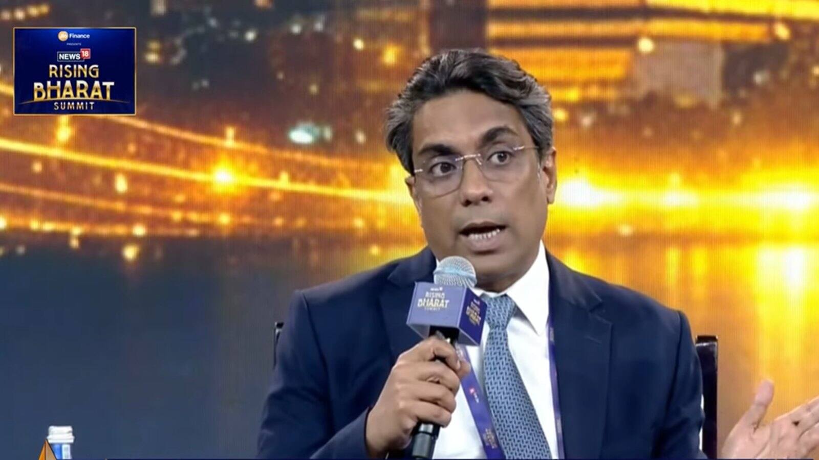 Rising Bharat Summit 2026: पिछले साल स्कैम्स में भारत को लगभग 34000 करोड़ का नुकसान- Equifax India MD