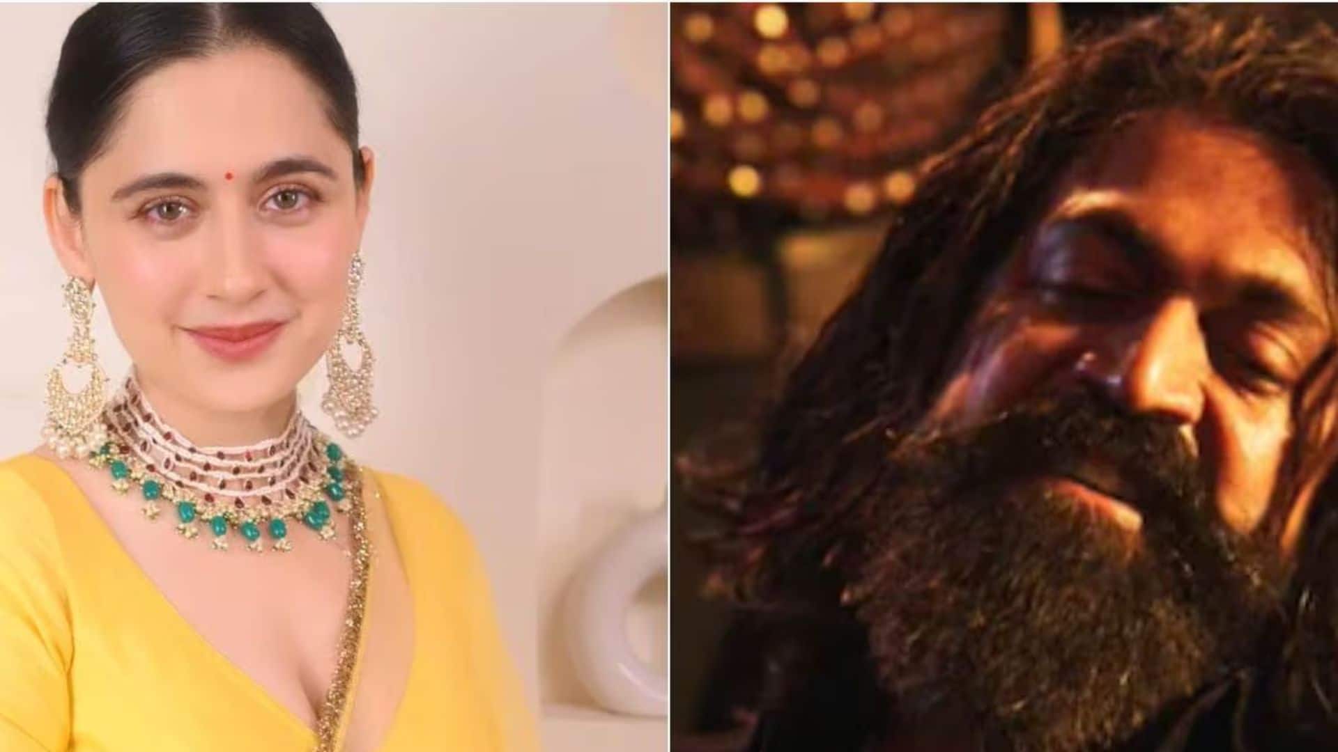 Sanjeeda Shaikh: यश स्टारर ‘टॉक्सिक’ में इस एक्ट्रेस की स्पेशल अपीयरेंस से मचेगा धूम, फैन्स में बढ़ी उत्सुकता