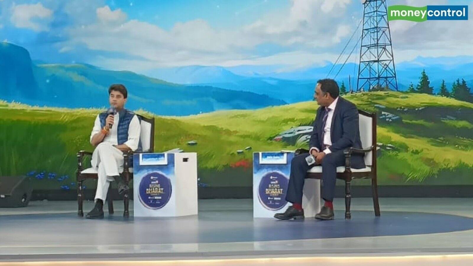 Rising Bharat Summit 2026: मौके खत्म करने के बजाय ज्यादा मौके बनाएगा AI- ज्योतिरादित्य सिंधिया