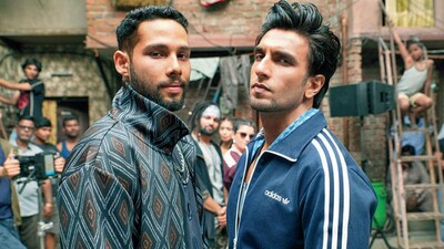 Siddhant Chaturvedi Praises Ranveer Singh's 'Dhurandhar' Performance
