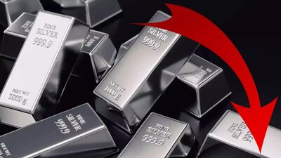 Silver Price Crash: MCX पर चांदी के मार्च फ्यूचर्स का भाव 9 प्रतिशत टूटकर अपनी लोअर सर्किट सीमा पर आ गया