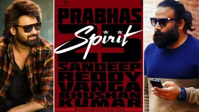 संदीप रेड्डी वांगा की 'स्पिरिट' से बाहर हुआ ये बड़ा सितारा...