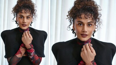 हिंदी सिनेमा में मजबूत महिला किरदारों की पहचान बन चुकी हैं तापसी पन्नू