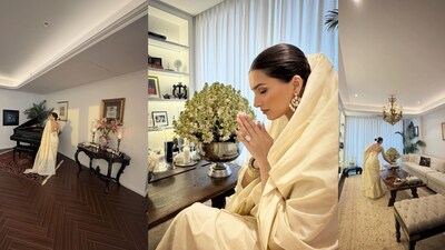 Tara Sutaria Buys First Mumbai Home Amidst Breakup Rumors, Shares Glimpses