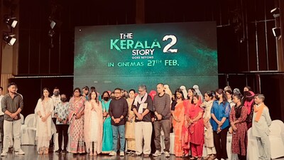 ‘द केरल स्टोरी 2’ की दस्तक से पहले दिल्ली में हुई प्रेस कॉन्फ्रेंस