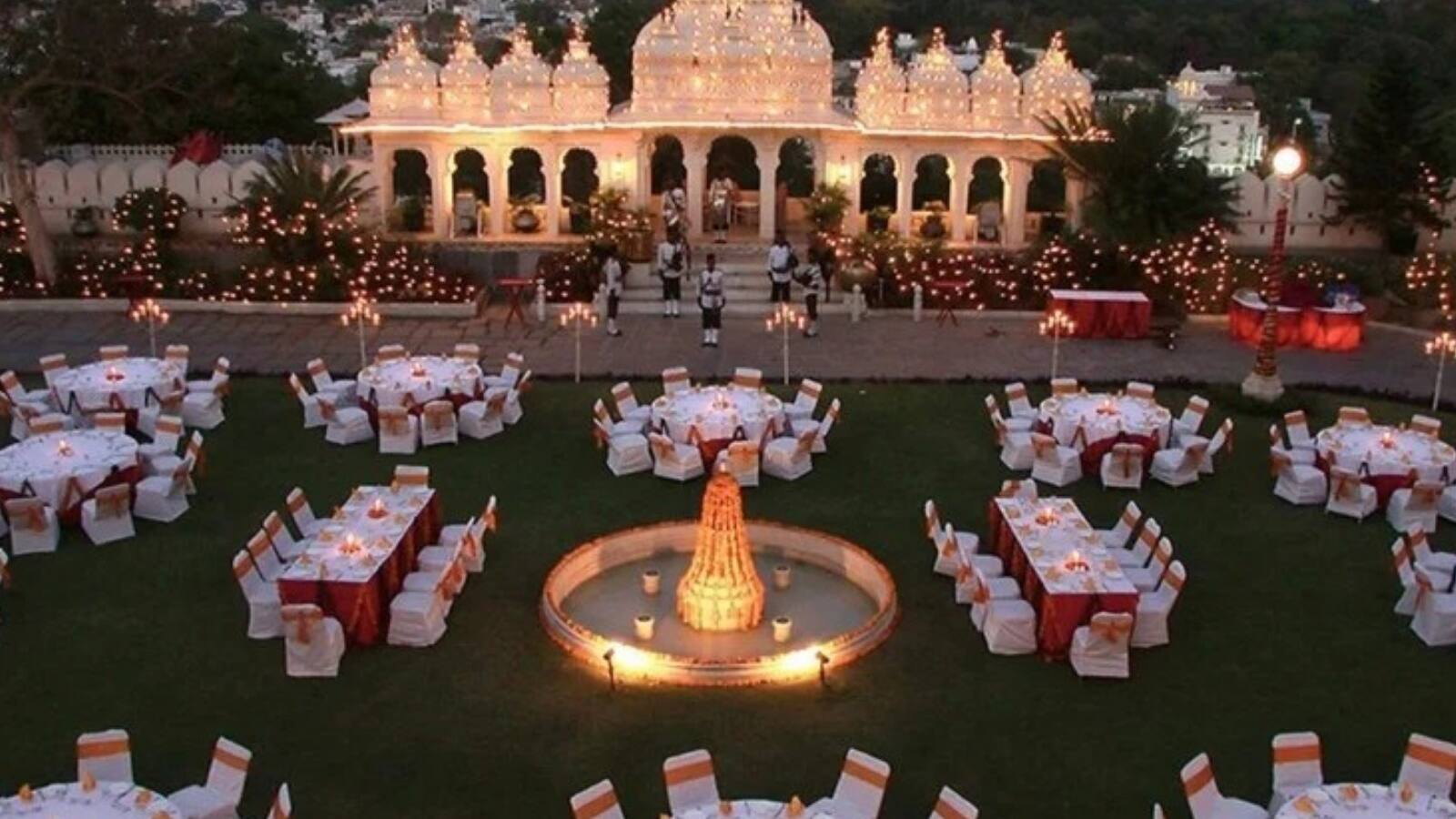 Rashmika Mandanna-Vijay Deverakonda wedding: उदयपुर के सिटी पैलेस में करोड़ों खर्च करके सात फेरे लेंगे रश्मिका-विजय देवरकोंडा!