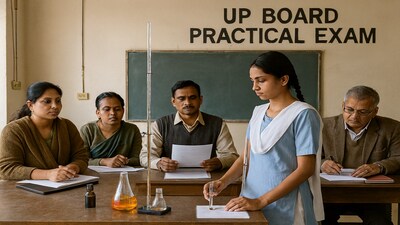 इंटरमीडिएट की प्रैक्टिकल परीक्षा 13 फरवरी तक होगी। 