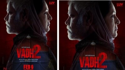 बॉक्स ऑफिस पर ‘वध 2’ का धमाका, पहले दिन कर डाली इतनी कमाई