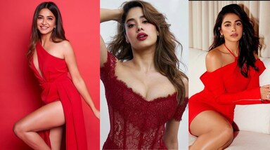वैलेंटाइन डे का मौसम आते ही हर जगह प्यार और रोमांस का रंग छा जाता है। इस सीजन का सबसे बड़ा फैशन ट्रेंड है लाल रंग, जो जुनून, आकर्षण और आत्मविश्वास का प्रतीक है। बॉलीवुड की कई अभिनेत्रियाँ अपने रेड आउटफिट्स से फैशन गोल्स सेट कर रही हैं। 
