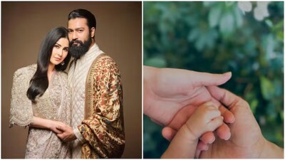 Vicky Kaushal Hails Katrina Kaif as 'Warrior' in Motherhood Journey