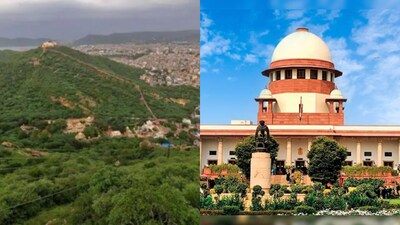 “अरावली को कोई छू नहीं सकता”, SC ने हरियाणा की अरावली चिड़ियाघर सफारी योजना को खारिज किया