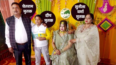  कारगिल युद्ध के पूर्व सैनिक ने पत्नी और बेटे को मारी गोली, फिर ट्रेन के आगे कूदकर दी जान