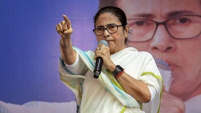 ममता बनर्जी ने बजट को बताया ‘हम्प्टी डम्प्टी', कहा- केंद्र सरकार ने बंगाल के लिए एक पैसा भी नहीं दिया