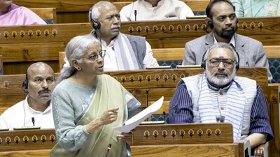 'कांग्रेस ने देश को बेचा, भारत के हितों का त्याग किया' निर्मला सीतारमण ने कांग्रेस पर साधा निशाना