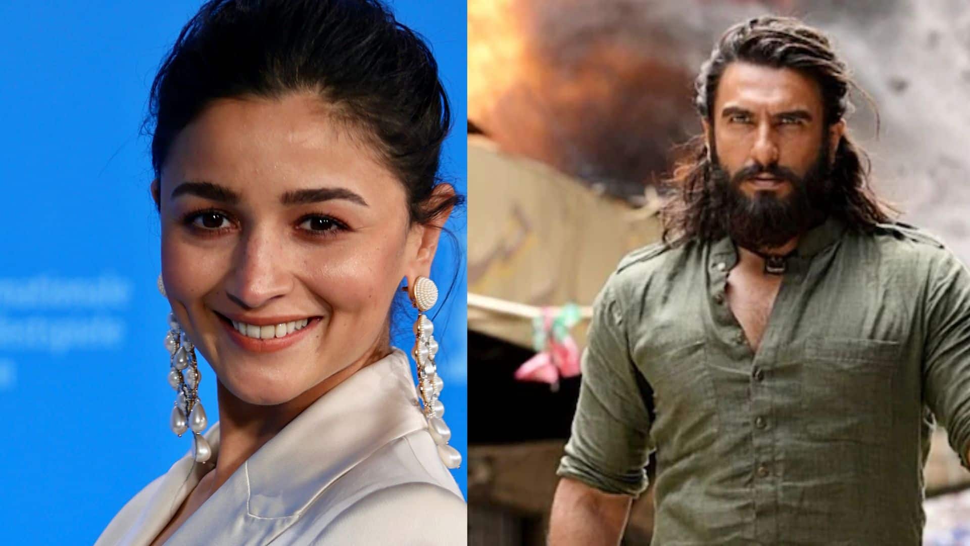 Dhurandhar 2 के ट्रेलर ने आलिया भट्ट को बनाया दीवाना, एक्ट्रेस ने सोशल मीडिया पर भर-भर कर तारीफ की