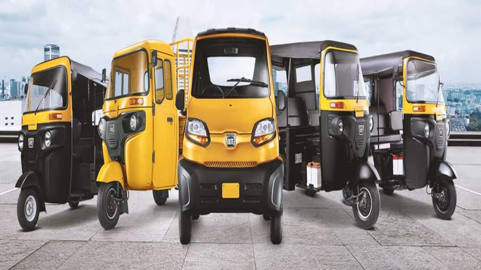 Bajaj Auto Shares: महाराष्ट्र के ऐलान पर शेयर धड़ाम, 4% की गिरावट, ब्रोकरेज ने किया सतर्क