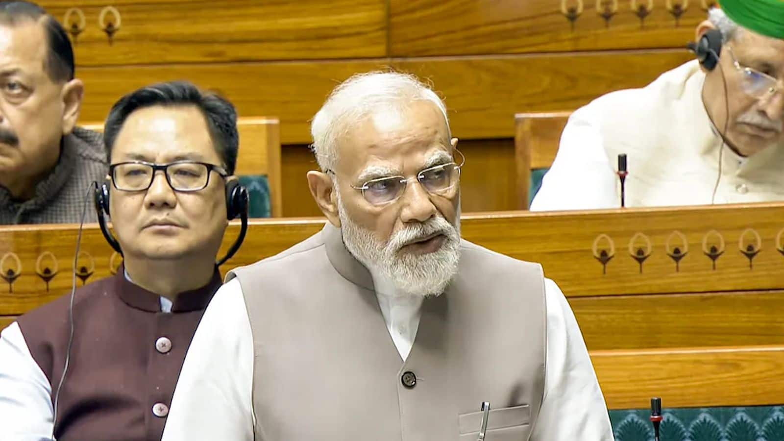 PM Modi: 'भारत आज 41 देशों से एनर्जी इंपोर्ट करता है'; पश्चिम एशिया संघर्ष पर बोले पीएम मोदी, जानें- बड़ी बातें