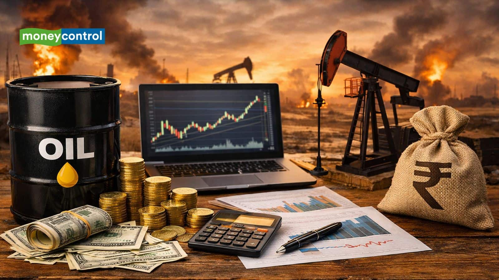 Crude Oil Investments: कच्चे तेल में कैसे लगाएं पैसा? युद्ध के बीच आसमान पर भाव, जानिए निवेश के विकल्प