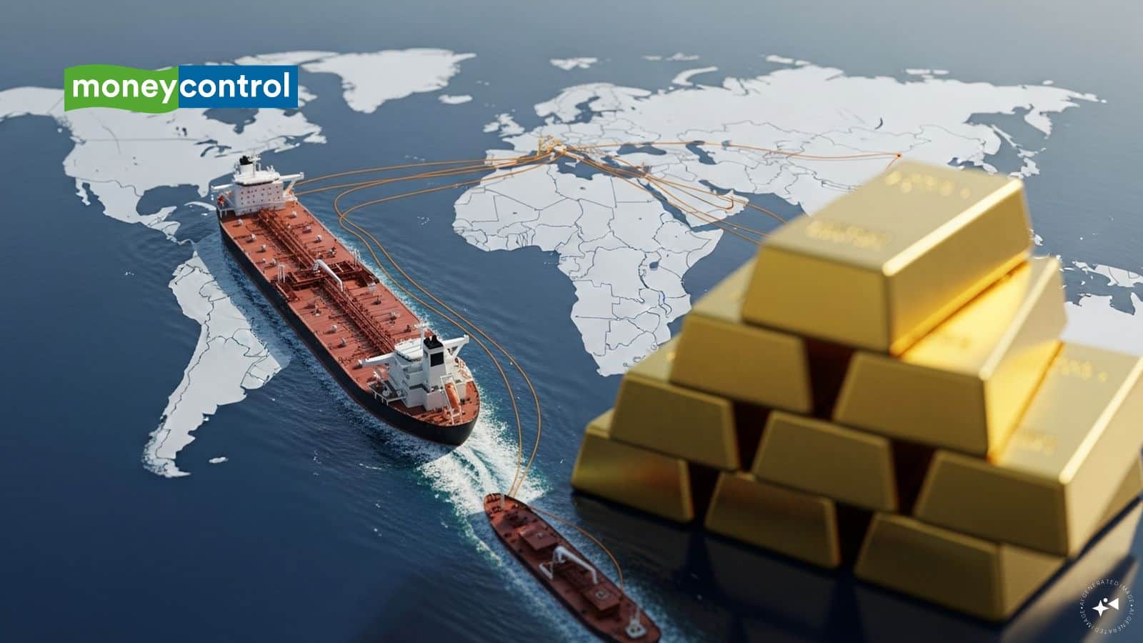 Gold vs Oil: तेल महंगा होने से क्यों गिरा सोने का भाव, समझिए क्या है दोनों में कनेक्शन
