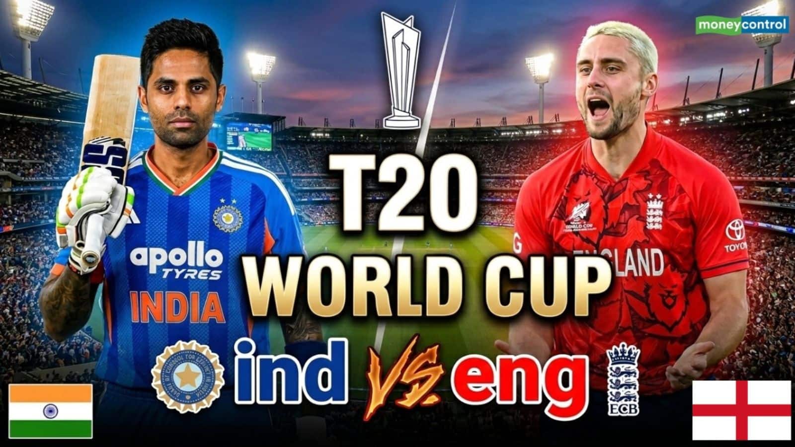 IND vs ENG T20 World Cup Match Live Score: फाइनल के टिकट के लिए भिड़ेगे भारत-इंग्लैंड, कैसी होगी दोनों टीमों की प्लेइंग 11
