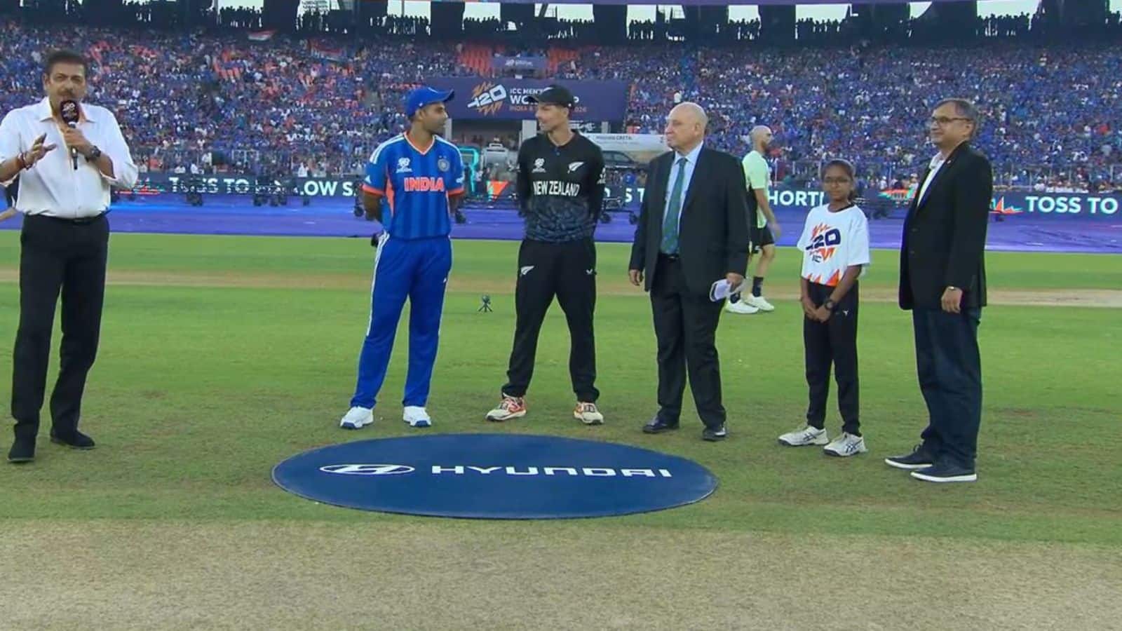 IND vs NZ Final: टी-20 वर्ल्डकप फाइनल में भारत का सबसे बड़ा स्कोर, टीम इंडिया ने लगाई रिकॉर्ड्स की झड़ी