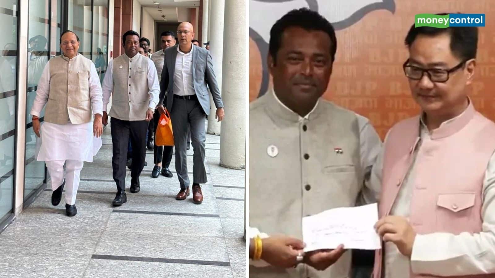Bengal Elections 2026: टेनिस स्टार लिएंडर पेस BJP में शामिल, पश्चिम बंगाल में लड़ सकते हैं विधानसभा चुनाव