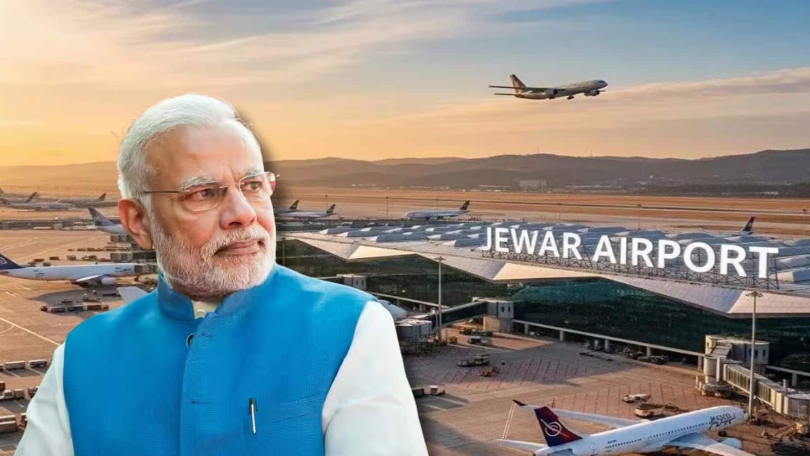 Noida Airport: राम नवमी के दिन 26 मार्च को होगा नोएडा इंटरनेशनल एयरपोर्ट का उद्घाटन! PM मोदी कर सकते हैं लोकापर्ण