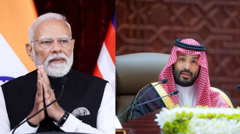 ईरान युद्ध के बीच प्रधानमंत्री मोदी ने सऊदी क्राउन प्रिंस से की बातचीत, कहा 'नेवीगेशन की स्वतंत्रता सुनिश्चित करने पर हुई सहमति' | Moneycontrol Hindi