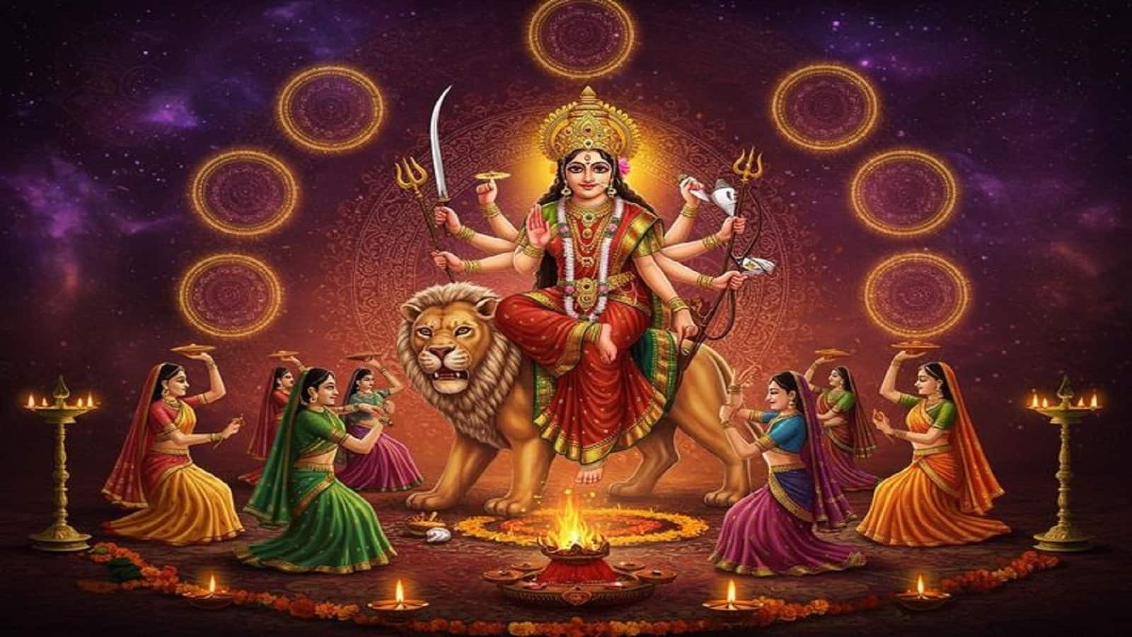 Chaitra Navratri 2026: अमावस्या पर कलश स्थापना का दुर्लभ संयोग, जानें चैत्र अमावस्या पर स्नान-दान और प्रतिपदा घस्थापना मुहूर्त