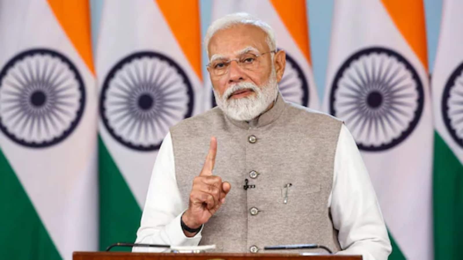 PM Modi YouTube subscribers: पीएम मोदी के नाम एक और विश्व रिकॉर्ड, यूट्यूब पर छुआ 30 मिलियन सब्सक्राइबर का आंकड़ा