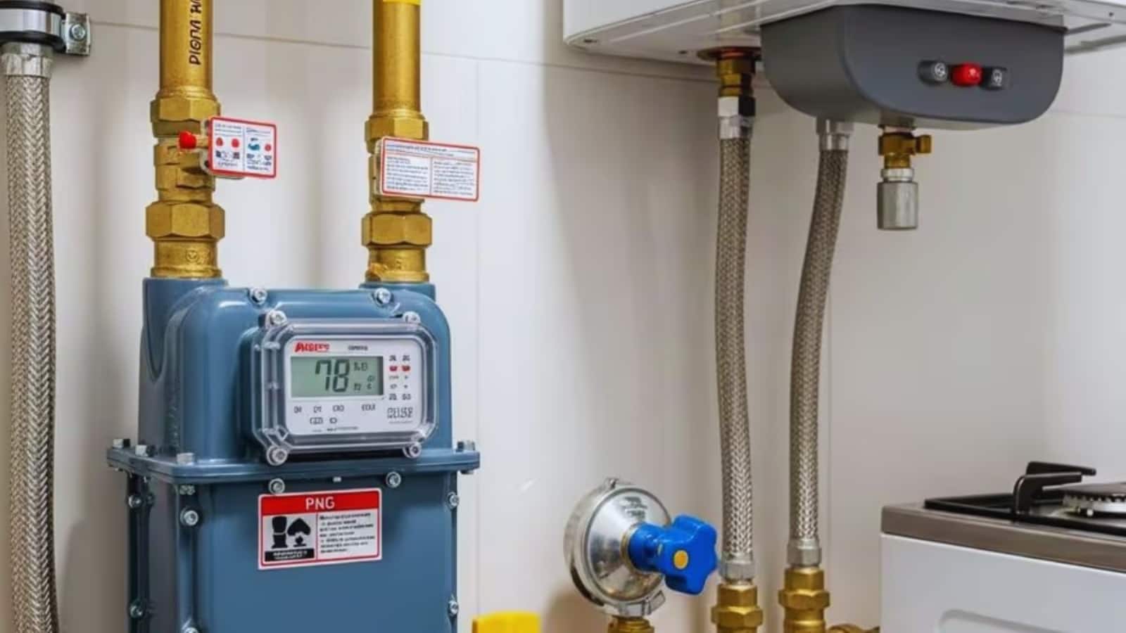 PNG Connection: घर बैठे PNG कनेक्शन के लिए कैसे करें आवेदन, जानें स्टेप-बाय-स्टेप पूरा प्रोसेस