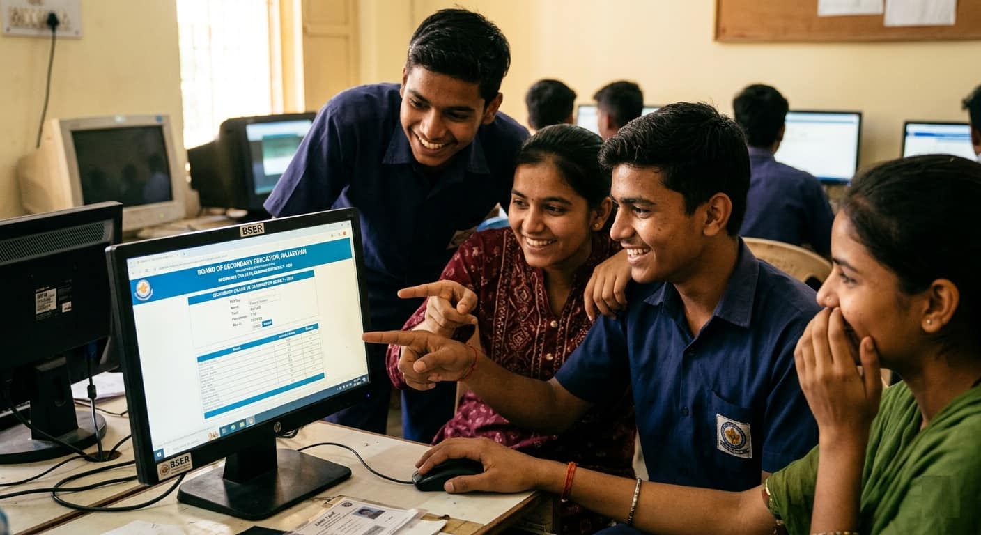 RBSE 10th Result 2026: 20 मार्च को जारी होगा राज्स्थान बोर्ड का 10वीं कक्षा का नतीजा, आधिकारिक वेबसाइट पर होगा जारी
