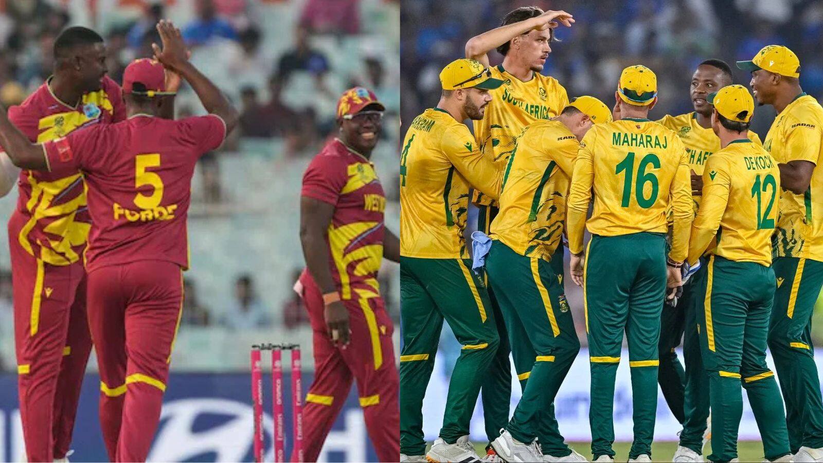 वेस्टइंडीज और दक्षिण अफ्रीका का इंतजार हुआ खत्म, इन दिन भारत से रवाना होंगी दोनों टीमें