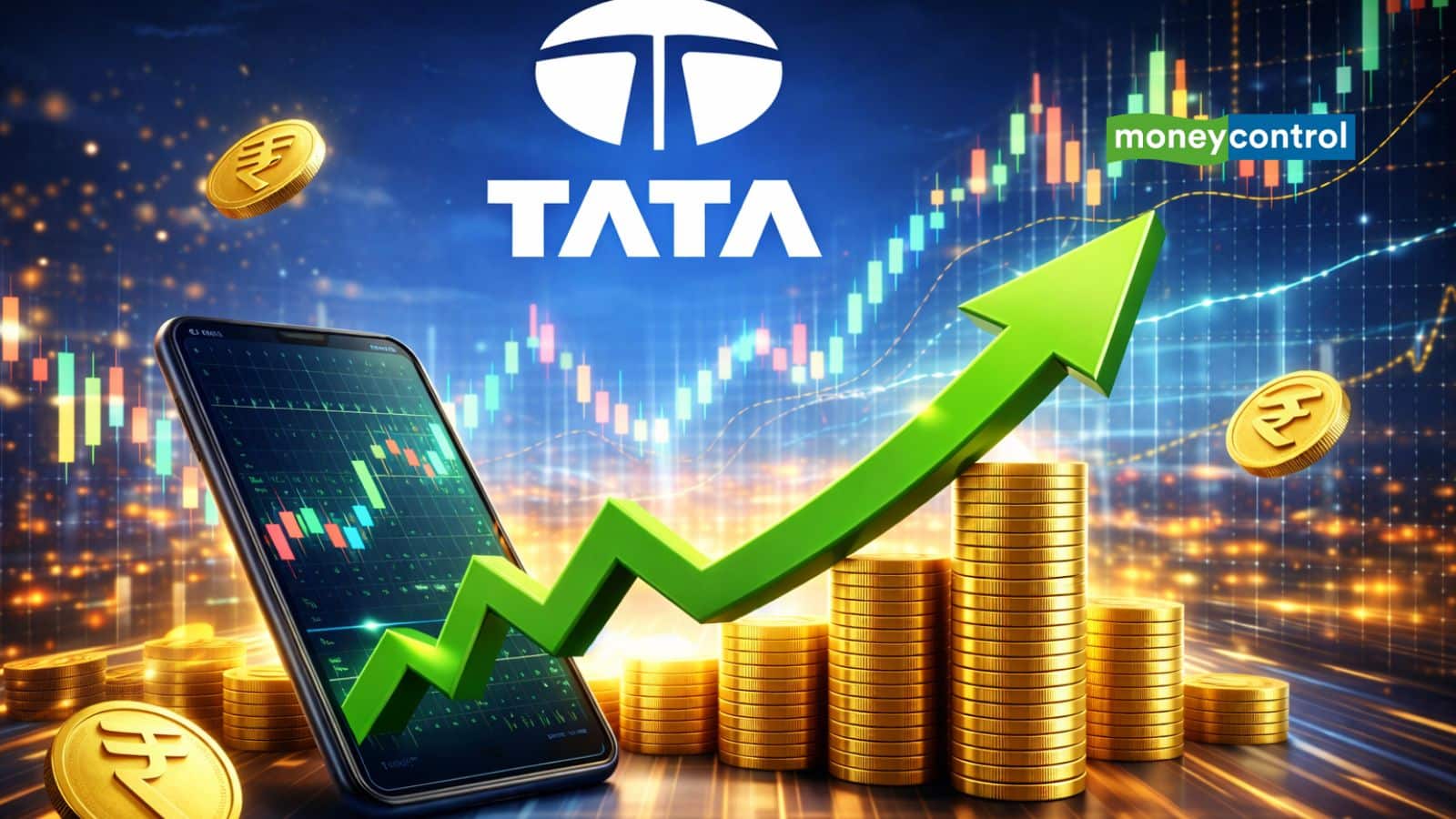 Tata Group Stock: गिरते बाजार में भी चमका टाटा का ये स्टॉक, चार दिन में दिया 67% का रिटर्न