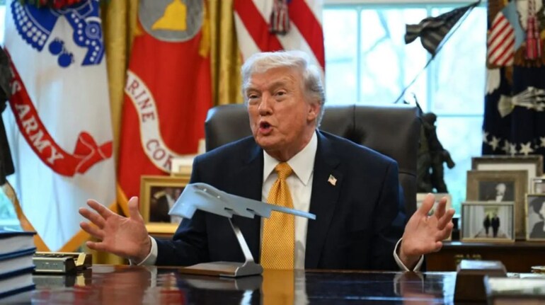 Donald Trump: '48 घंटे में होर्मुज खोल दो, वरना तबाह कर देंगे पावर प्लांट', ट्रंप का ईरान को आखिरी अल्टीमेटम - open strait of hormuz within 48 hours or trump warns of
