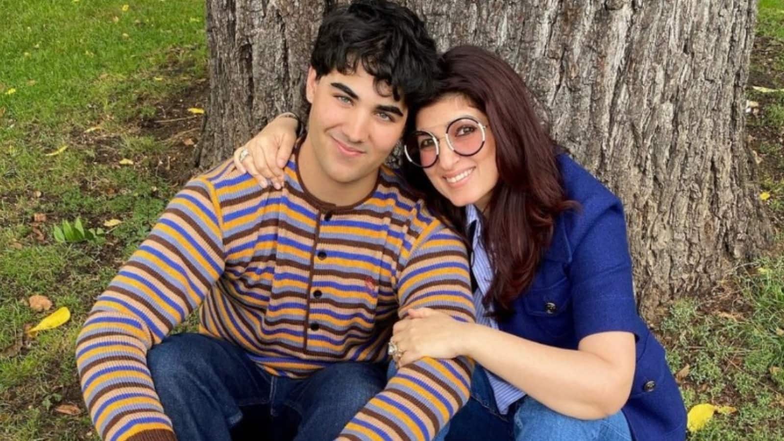 Twinkle Khanna: ट्विंकल खन्ना का बेटा आरव 23 साल का हुआ, एक्ट्रेस ने मदरहुड में आने वाले बदलाव को लेकर की खुलकर बात