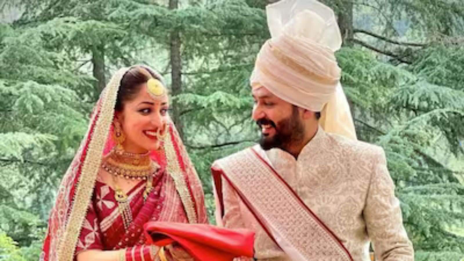Yami Gautam: 'आपके लिए नहीं है’ जब डिजाइनर ने यामी गौतम को लहंगा देने से किया था मना