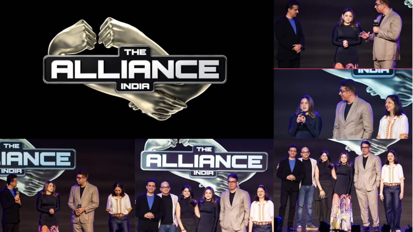 The Alliance: बनिजय एशिया ने ‘द एलायंस’ के साथ रियलिटी फॉर्मेट में किया नया प्रयोग, प्राइम वीडियो इंडिया पर होगा स्ट्रीम