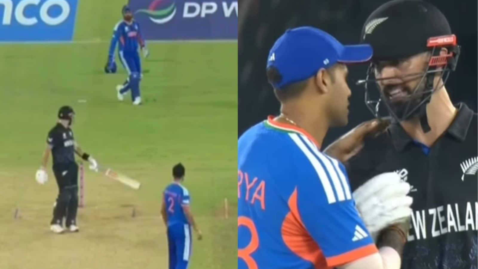 अर्शदीप सिंह के सपोर्ट में उतरे कोच गौतम गंभीर, फाइनल में डैरिल मिचेल को गेंद मारने पर ICC ने ठोका है जुर्माना