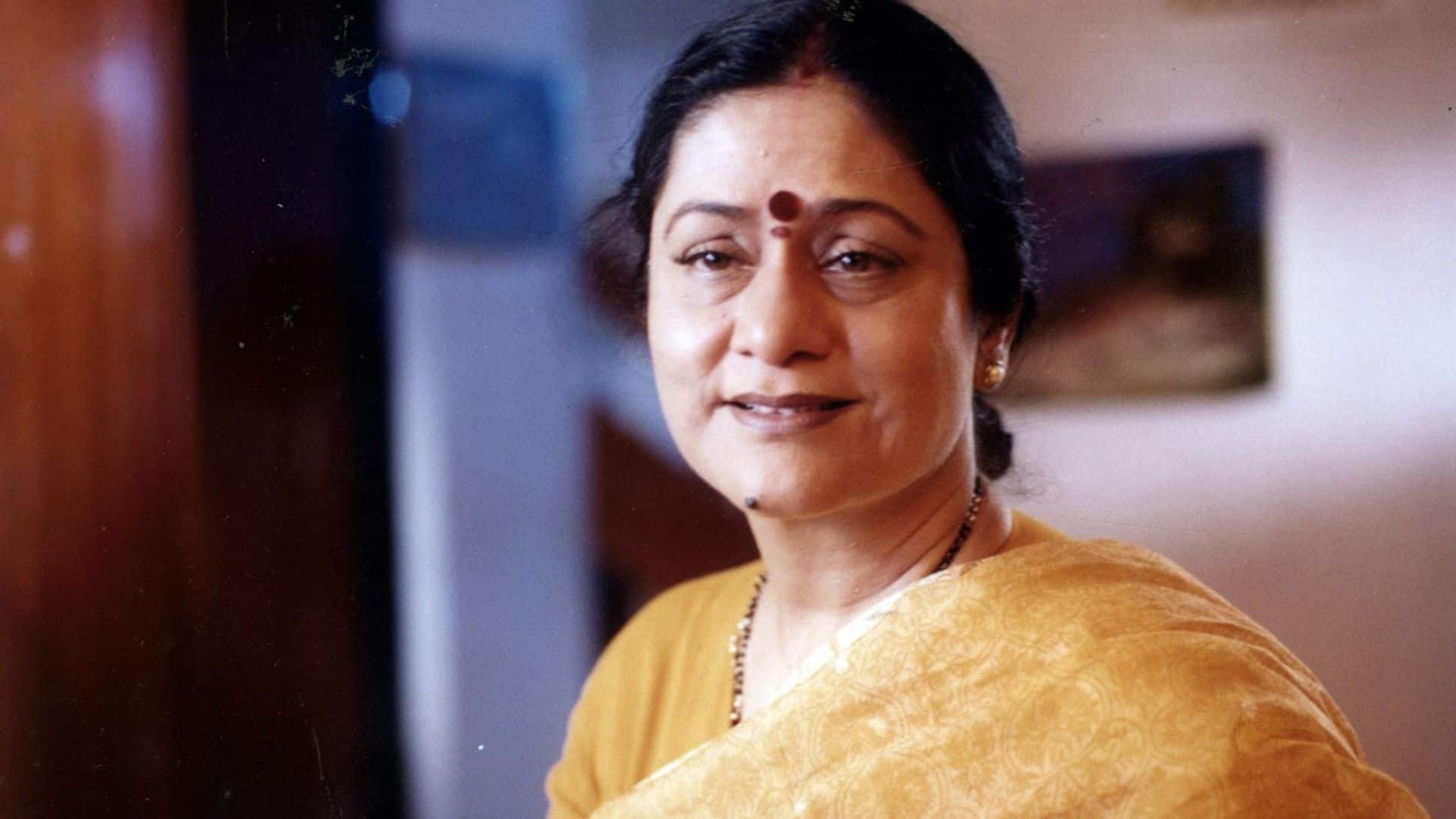 Aruna Irani: “हमारा काम छिन गया”, अरुणा ईरानी ने बॉलीवुड में कैरेक्टर आर्टिस्ट्स की कमी पर जताई नाराजगी