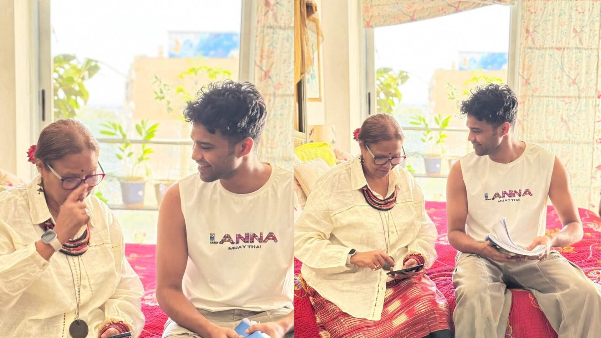 Babil Khan: “पहली बेस्ट फ्रेंड", वुमेन्स डे पर बाबिल खान ने मां के लिए लिखा भावुक संदेश