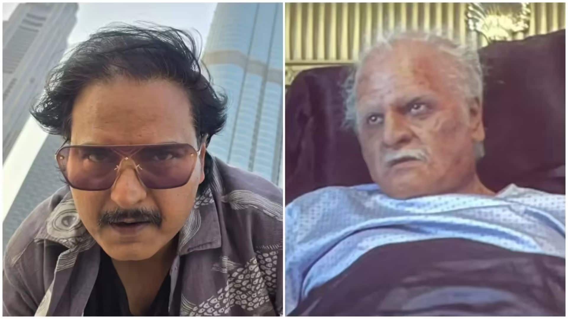 Dhurandhar 2: 'बड़े साहब' बनने के लिए दानिश इकबाल ने झेली 9 घंटे की प्रताड़ना, पूरे दिन सिर्फ लिक्विड डाइट पर रहे अभिनेता