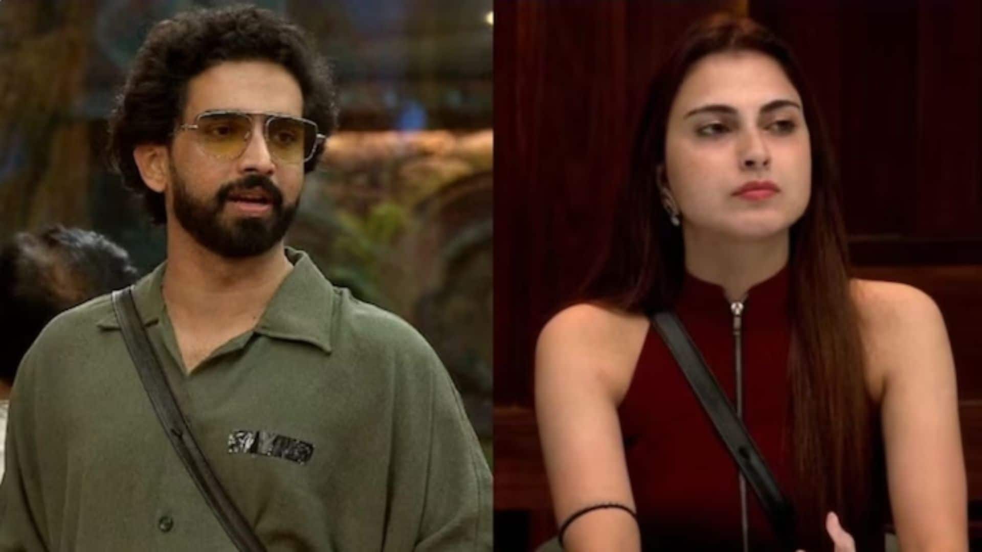 Bigg Boss 19 की कड़वाहट हुई खत्म, अमाल मलिक ने फरहाना भट्ट को जन्मदिन पर कहा 'सच्चा दोस्त'