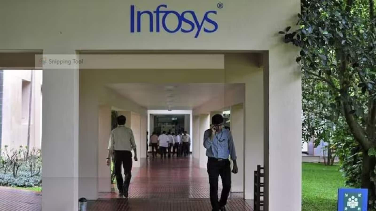Infosys Share Price: तीन दिन में 11% उछला इंफोसिस, शेयर खरीदें, होल्ड करें या बेच दें? Infosys Share Price: तीन दिन में 11% उछला इंफोसिस, शेयर खरीदें, होल्ड करें या बेच दें?