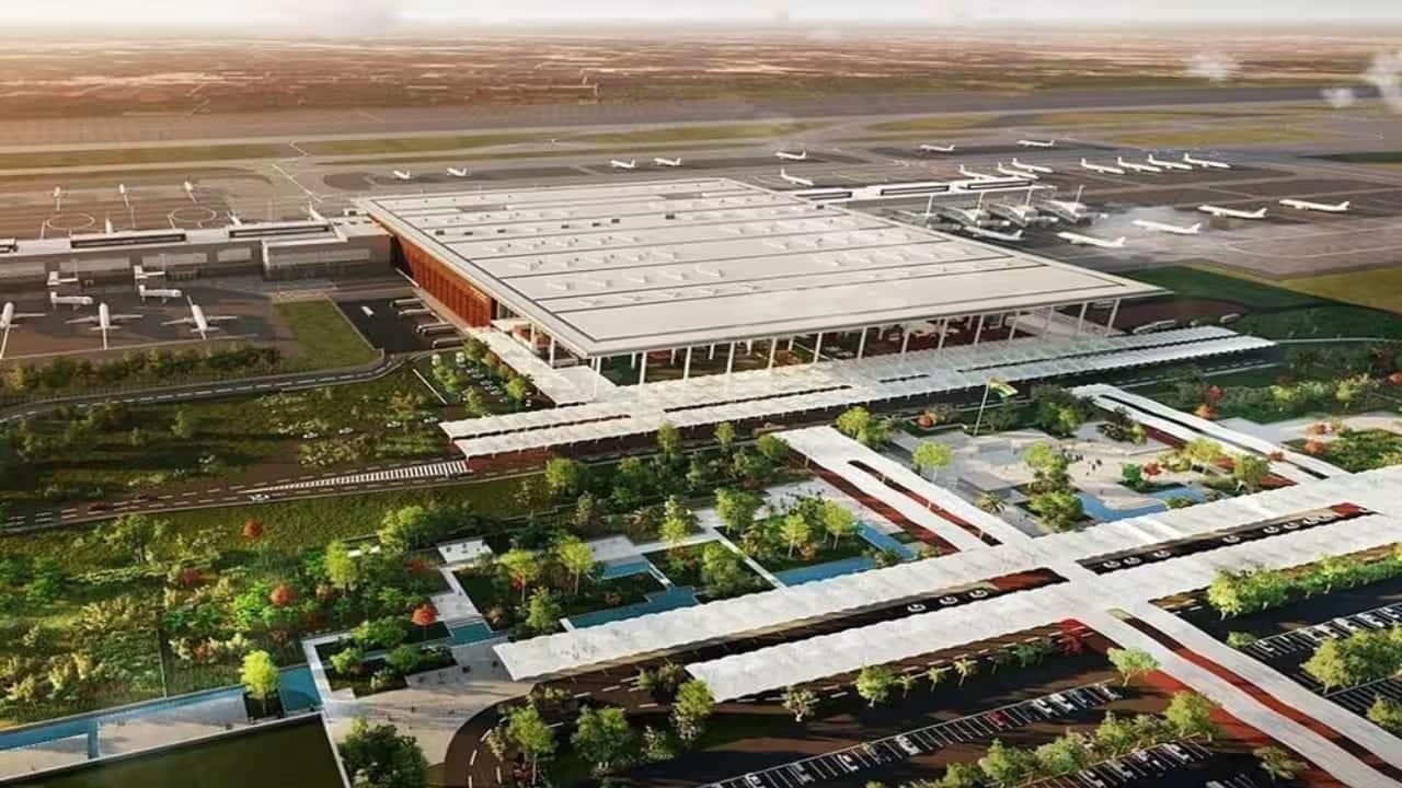नोएडा इंटरनेशनल एयरपोर्ट के आसपास के इलाके में प्रॉपर्टी की कीमतें 5 साल में पांच गुनी हुईं