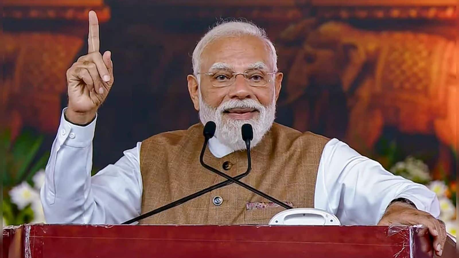West Asia war: पीएम मोदी ने कांग्रेस को बताया 'राजनीतिक गिद्ध', मिडिल ईस्ट युद्ध का फायदा उठाने का लगाया आरोप