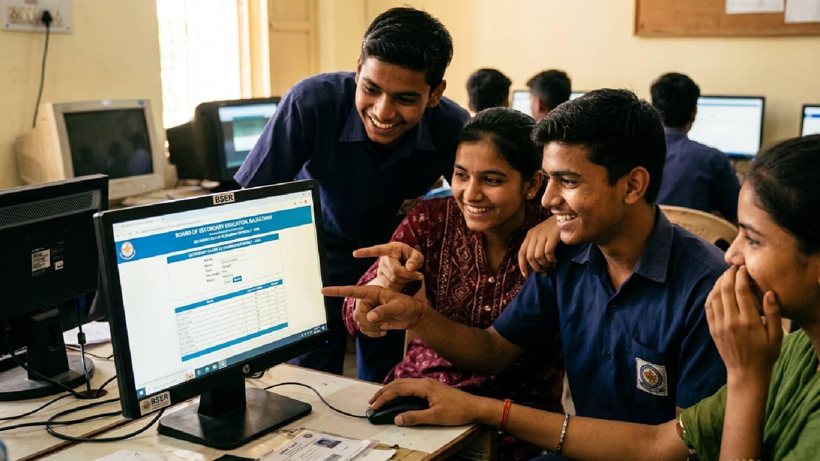 RBSE 10th Result 2026: पहली बार मार्च में 10वीं के रिजल्ट के साथ रिकॉर्ड बनाने को तैयार राजस्थान बोर्ड, 35000 शिक्षकों ने 25 दिन में किया करिश्मा